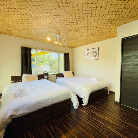 Niseko Hotel Kiraku Kou Buitenkant foto