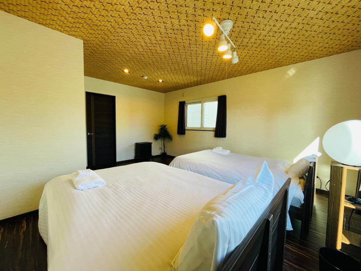 Niseko Hotel Kiraku Kou Buitenkant foto