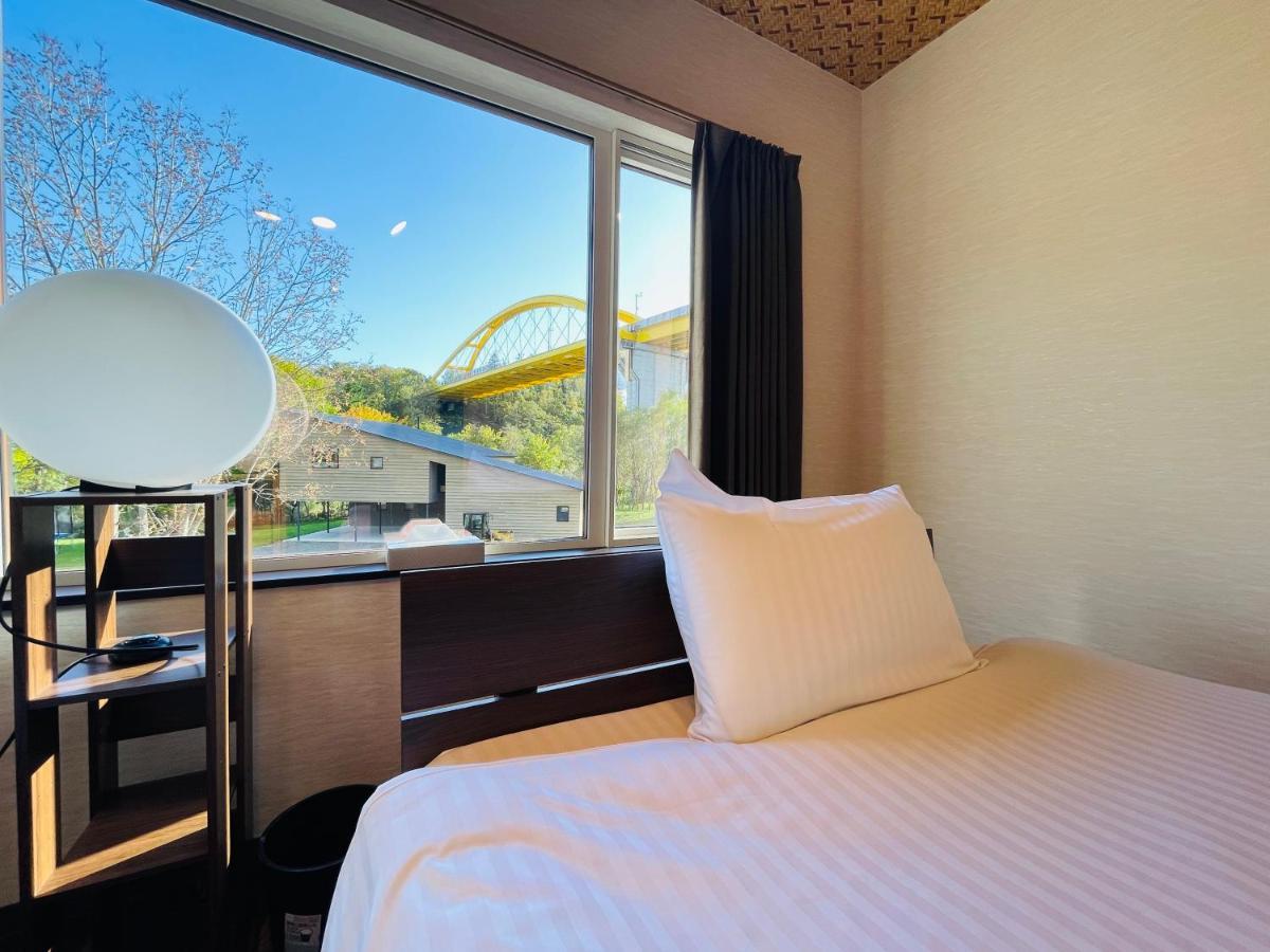 Niseko Hotel Kiraku Kou Buitenkant foto